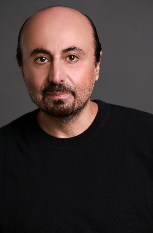 Abdullah Khalil headshot